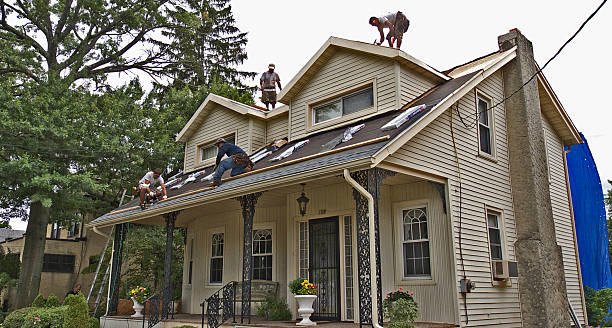 Quick and Trustworthy Emergency Roof Repair Services in Oyster Bay Cove, NY